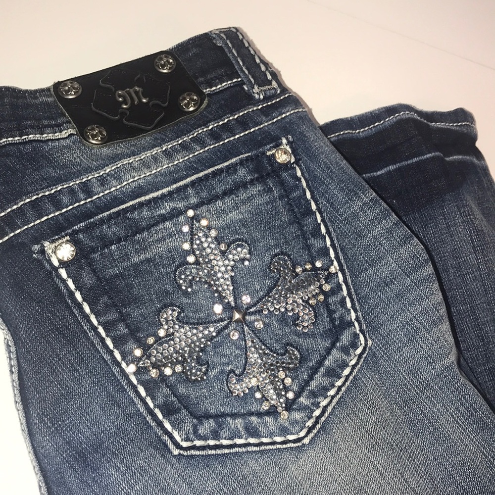 Miss Me Jeans Worn twice